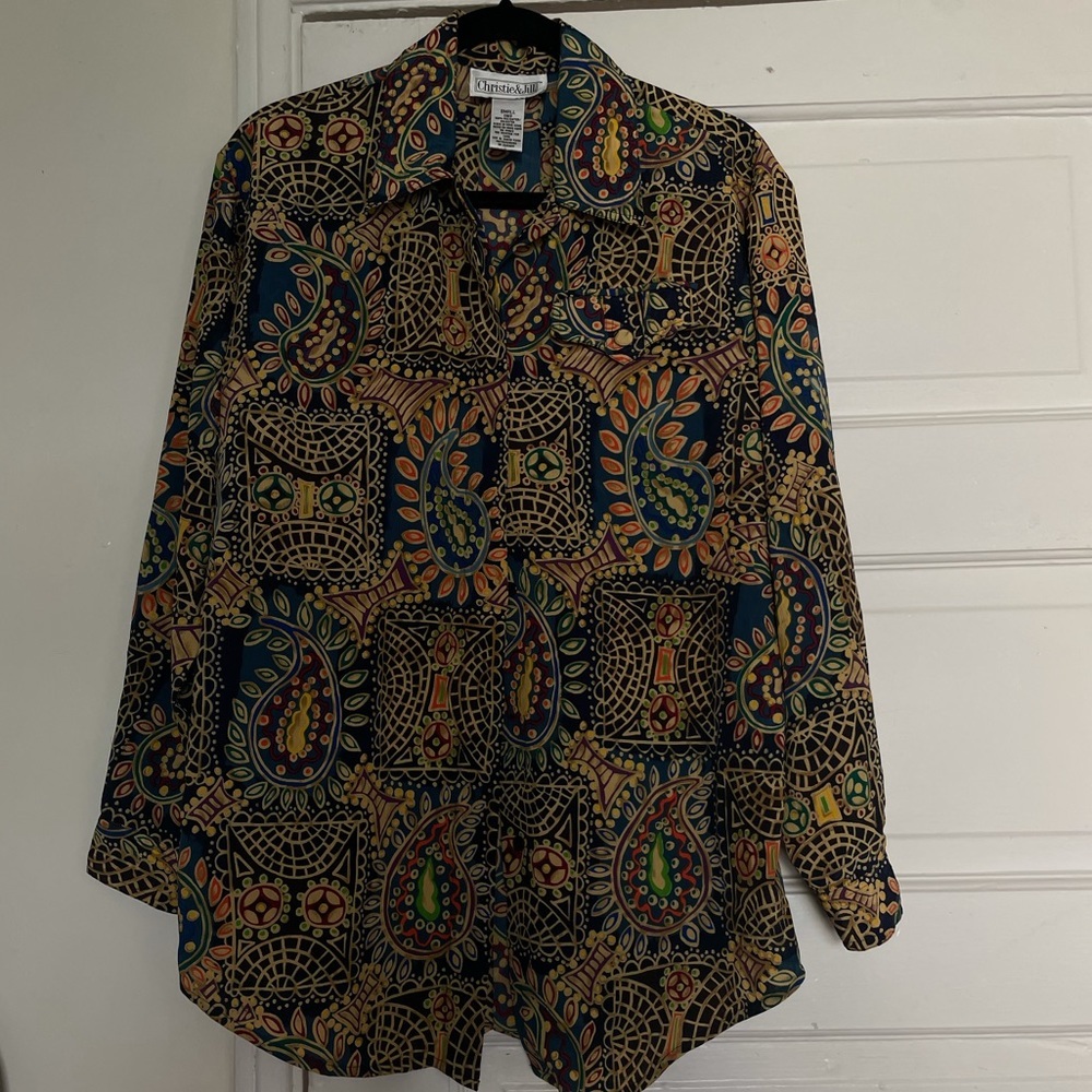 Vintage Shirt